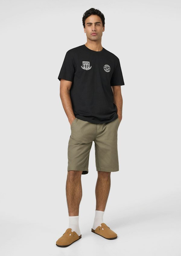 Nate Relaxed Carpenter Short