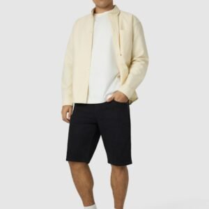 Raff Denim Short