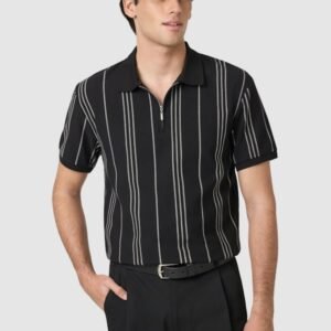 Branson Classic Quarter Zip Smart Polo