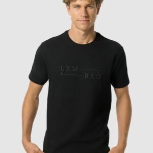 Lox Graphic Crew Neck Tee