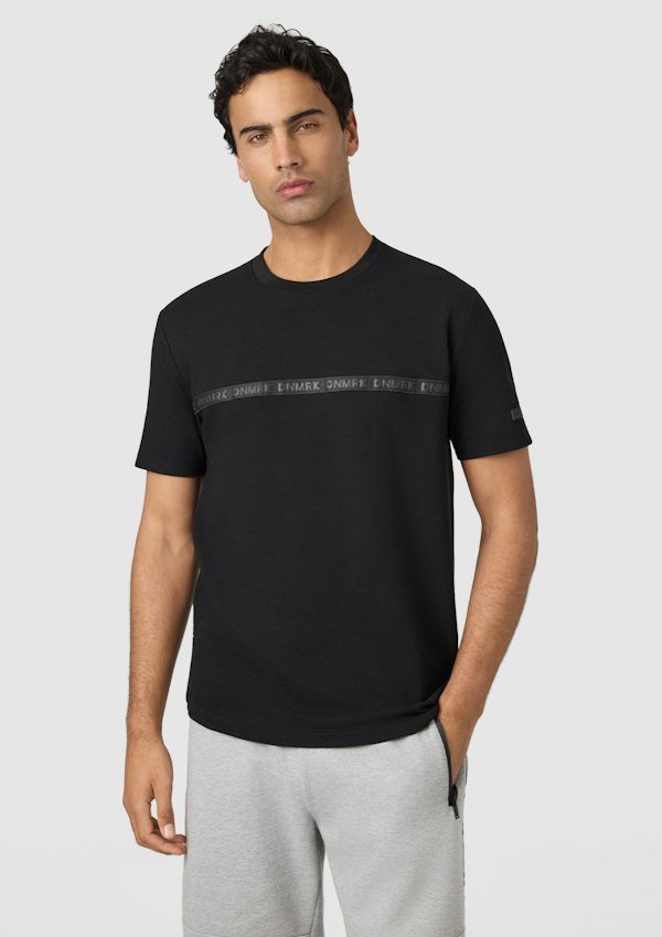 Wolfe Crew Neck Tee