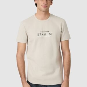 Rune Crew Neck Tee
