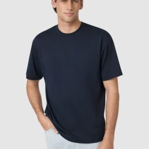 Soho Relaxed Crew Neck Tee