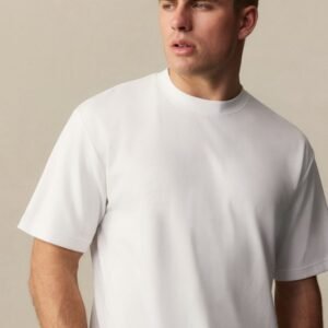 Soho Relaxed Crew Neck Tee