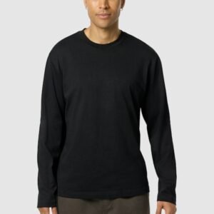 Long Sleeve Relaxed Tee