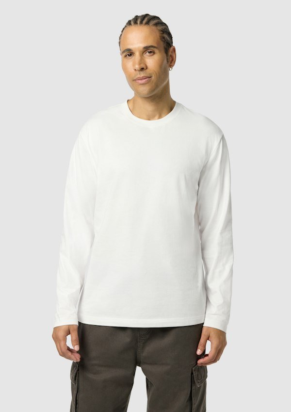 Long Sleeve Relaxed Tee