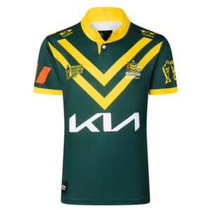 ClassicMen’s RLWC Australia Kangaroos 2026 Home Jersey