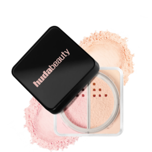 Huda Beauty Easy Bake Duo Loose Powder