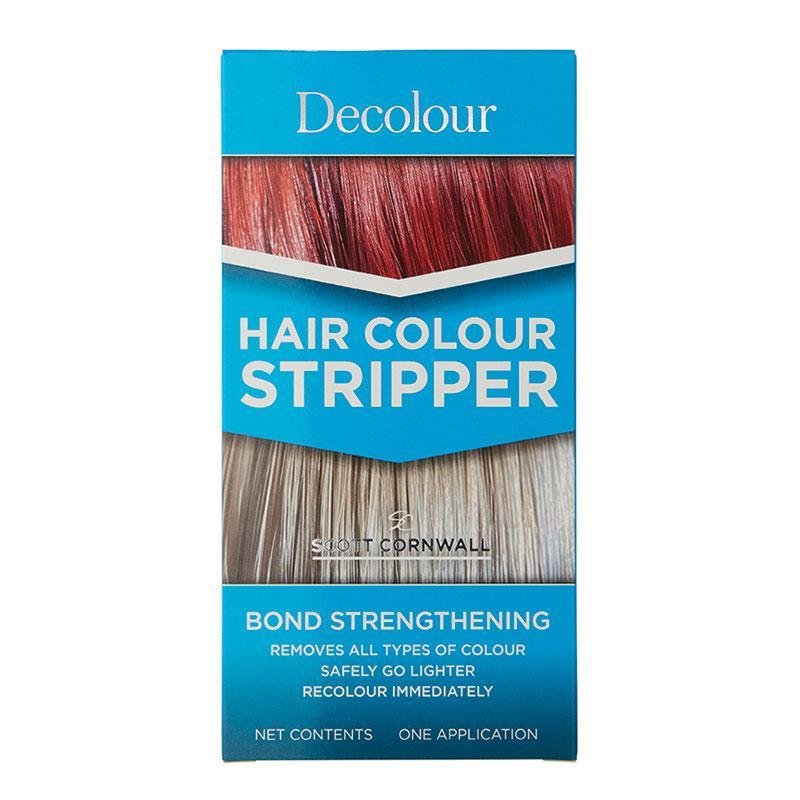 Scott Cornwall Decolour Hair Colour Stripper