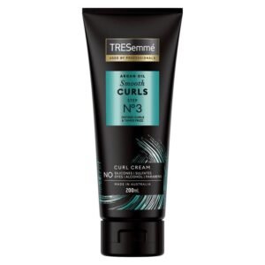 Tresemme Cream Smooth Curls 200ml