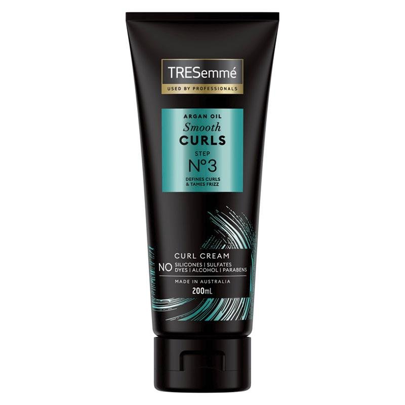 Tresemme Cream Smooth Curls 200ml
