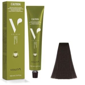 Vitality’s V Vegan Colour Brown 4/0 100g