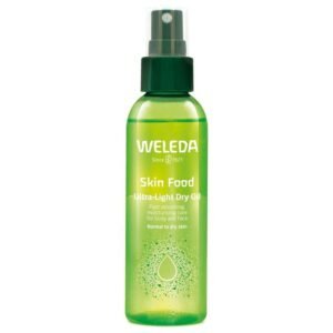 Weleda Skin Food Ultra-Light Dry Oil 100ml