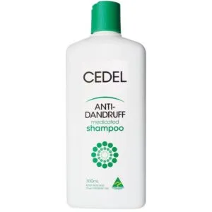 Cedel Anti-Dandruff Shampoo 300ml