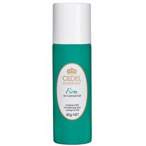 Cedel Hair Spray Purse Pack Firm 40g