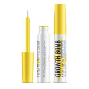 Growth Bomb Eyebrow & Eyelash Growth Serum 5ml