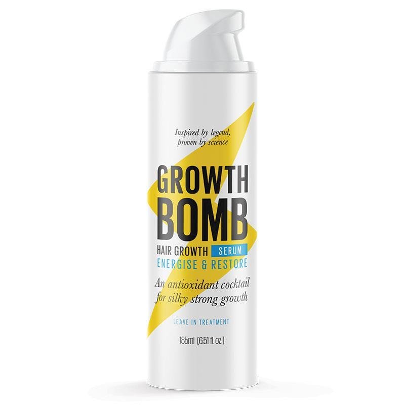 Growth Bomb Hair Growth Serum 185ml