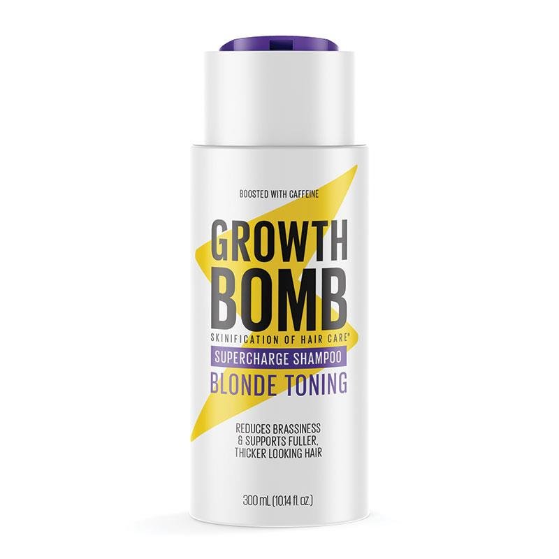 Growth Bomb Shampoo 300ml