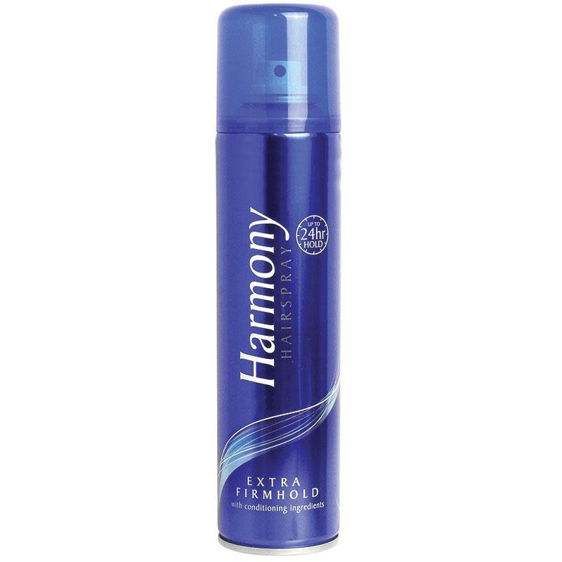 Harmony Hairspray Extra Firm Hold 225ml
