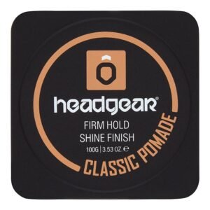 Headgear Classic Pomade 100g