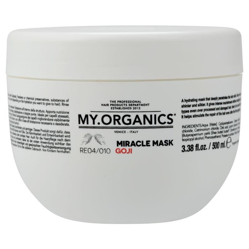 My Organics Goji Miracle Mask 500ml