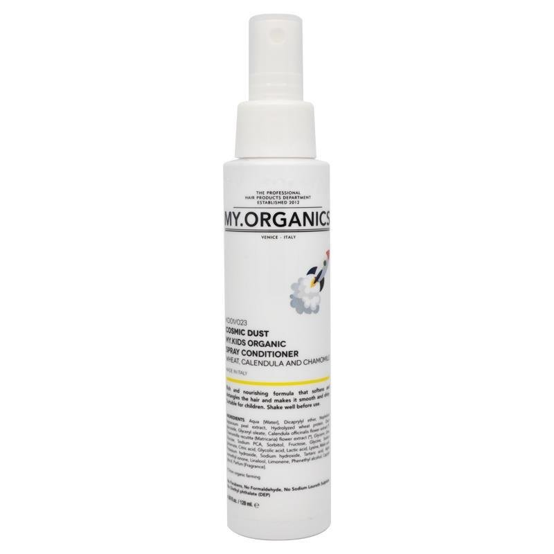 My Organics Kids Detangling Spray 120ml