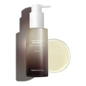 Black Rice Moisture Cleansing Oil (Unscented) 150ml