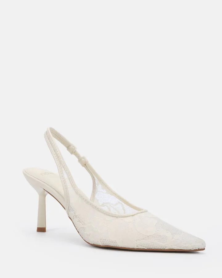 IRAYA BUTTER LACE