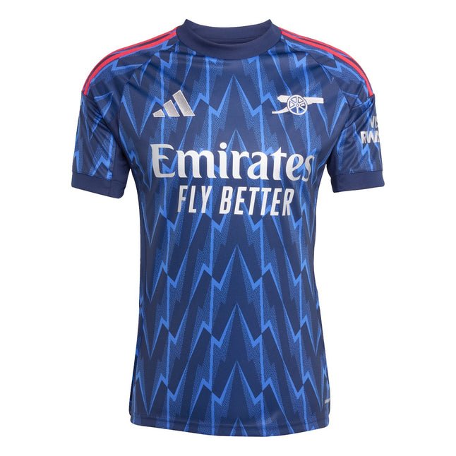 AdidasMen's Arsenal FC 2025/26 Away Soccer Jersey