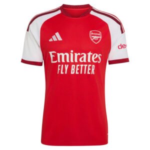 AdidasMen’s Arsenal FC 2026/27 Home Soccer Jersey