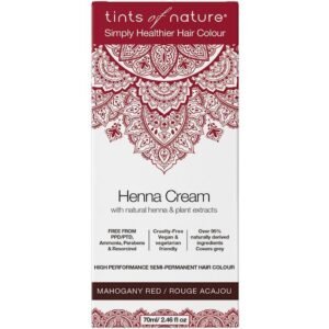 Tints of Nature 7D Medium Golden Blonde Permanent Hair Dye 130ml