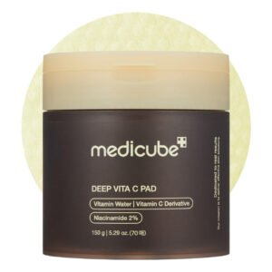 Deep Vita C Pad (70ea)