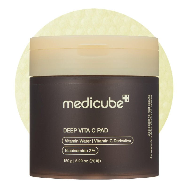 Deep Vita C Pad (70ea)