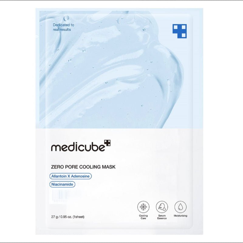 Zero Pore Cooling Mask 27g