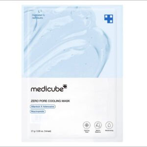 Zero Pore Cooling Mask 27g