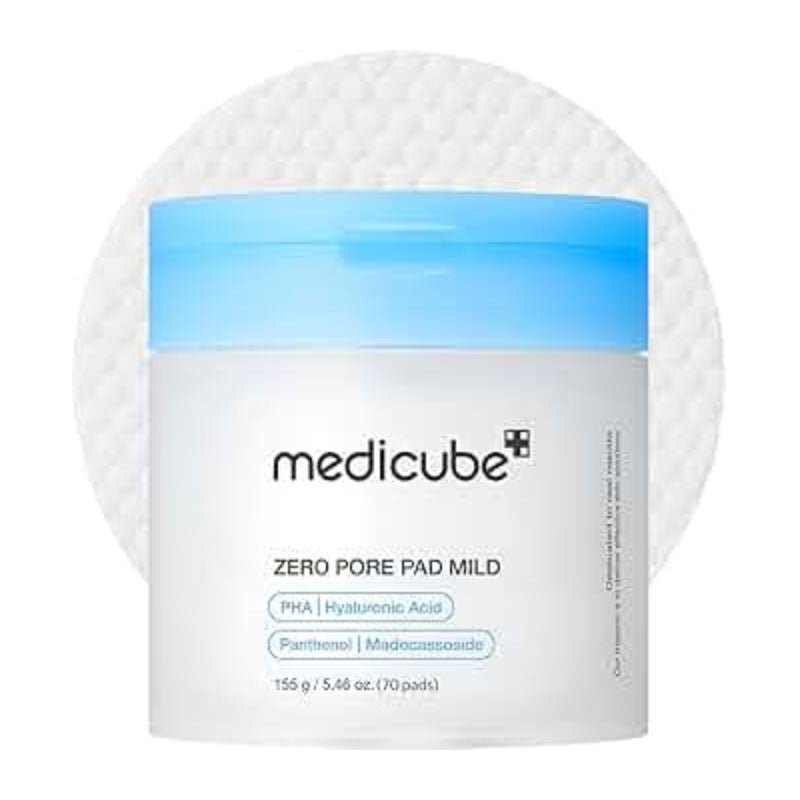 Zero Pore Mild Pad (70ea)