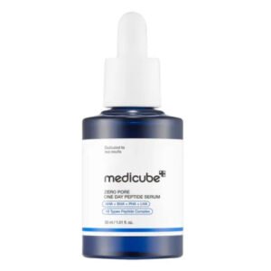 Zero Pore One Day Peptide Serum 30ml