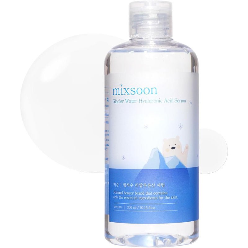 Glacier Water Hyaluronic Acid Serum 300ml