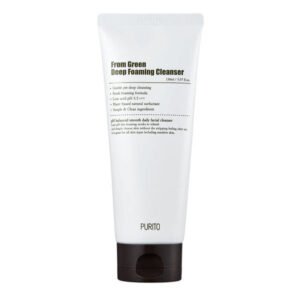 From Green Deep Foaming Cleanser 150ml