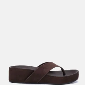 SOOTH ESPRESSO SUEDE