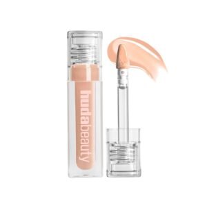 Huda Beauty Faux Filler Extra Shine Lip Gloss