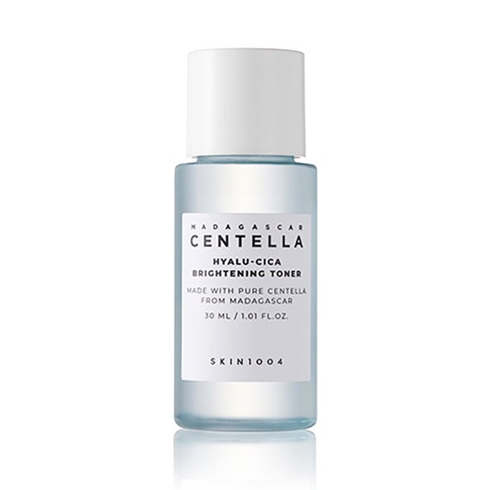 Madagascar Centella Hyalu-Cica Brightening Toner Mini 30ml