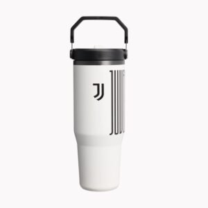 Stanley 1913 x Juventus The IceFlow™ Flip Straw 2.0 Tumbler