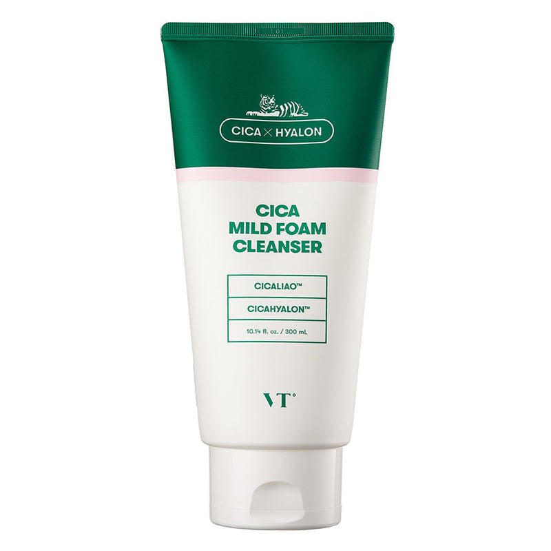 Cica Mild Foam Cleanser 300ml