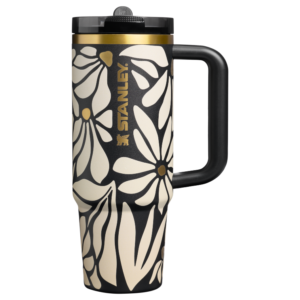 Quencher ProTour Flip Straw Tumbler | 30 OZ | Wild Blooms