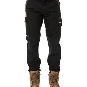 Legends Slim Stretch – Black