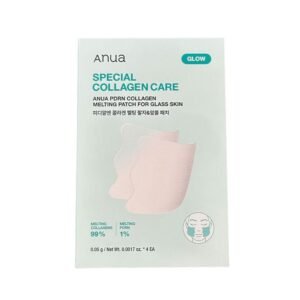 PDRN Collagen Melting Patch For Glass Skin (4 Patches)