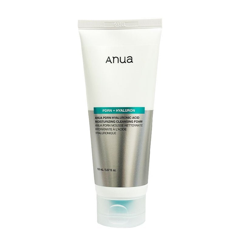PDRN Hyaluronic Acid Moisturizing Cleansing Foam 150ml