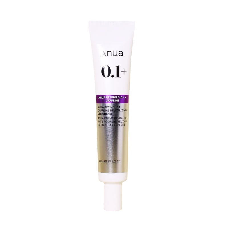 Retinol 0.1 Caffeine Revitalising Eye Cream 30g