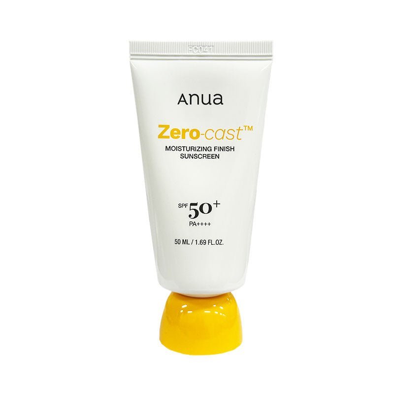 Zero-Cast Moisturizing Finish Sunscreen 50ml